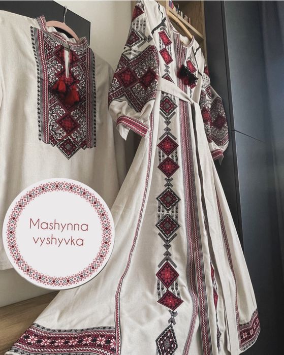 Вишиванки парні/комплект вишиванок/вишиванка жіноча, чоловіча, дитяча