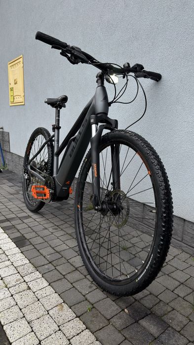 Rower elektryczny Bulls Cross 1 Bosch batria 500 Super stan