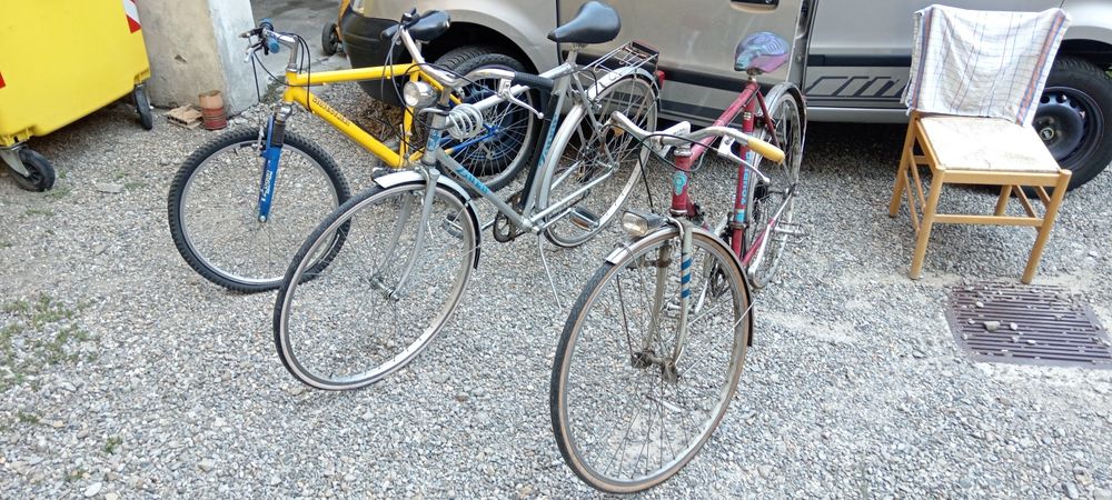 5 шт Велосипеды ЛОТ.