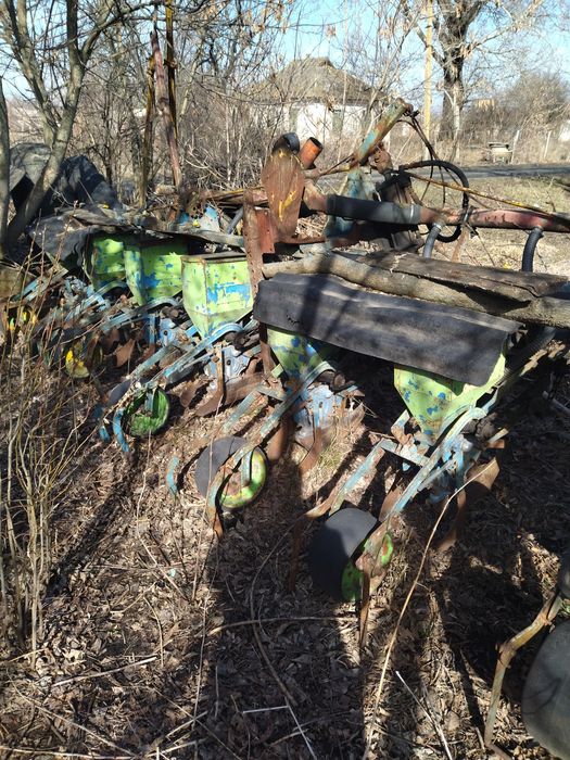 Продам сівалку в робочому стані