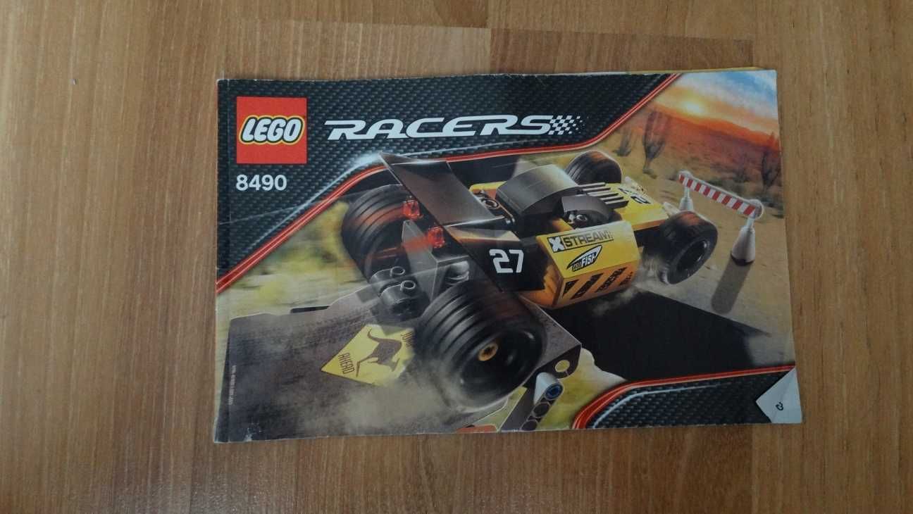 Lego Racers 8490