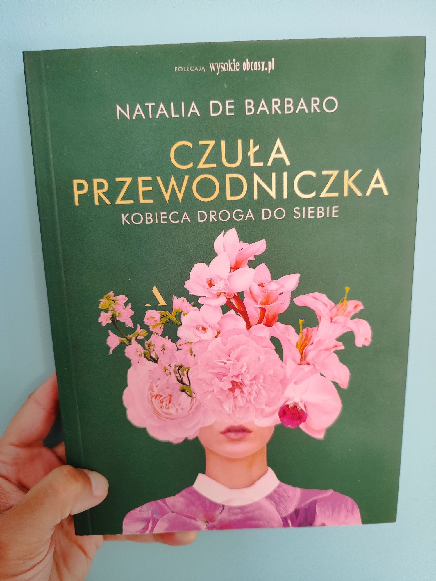 "Czuła przewodniczka" Natalia de Barbaro
