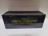 National Geographic 1988 até 1996