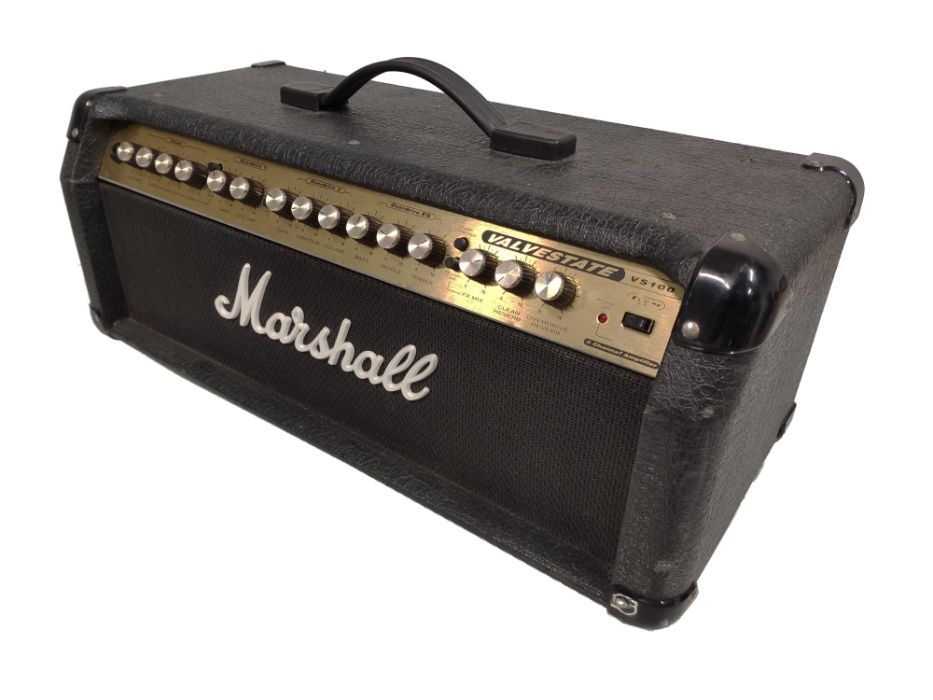Marshall Valvestate VS100H wzmacniacz gitarowy 100W 1999 UK zamiana
