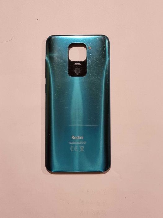 Klapka tylna obudowa do Xiaomi Redmi Note 9