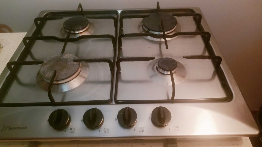 Płyta gazowa firmy ELECTROLUX