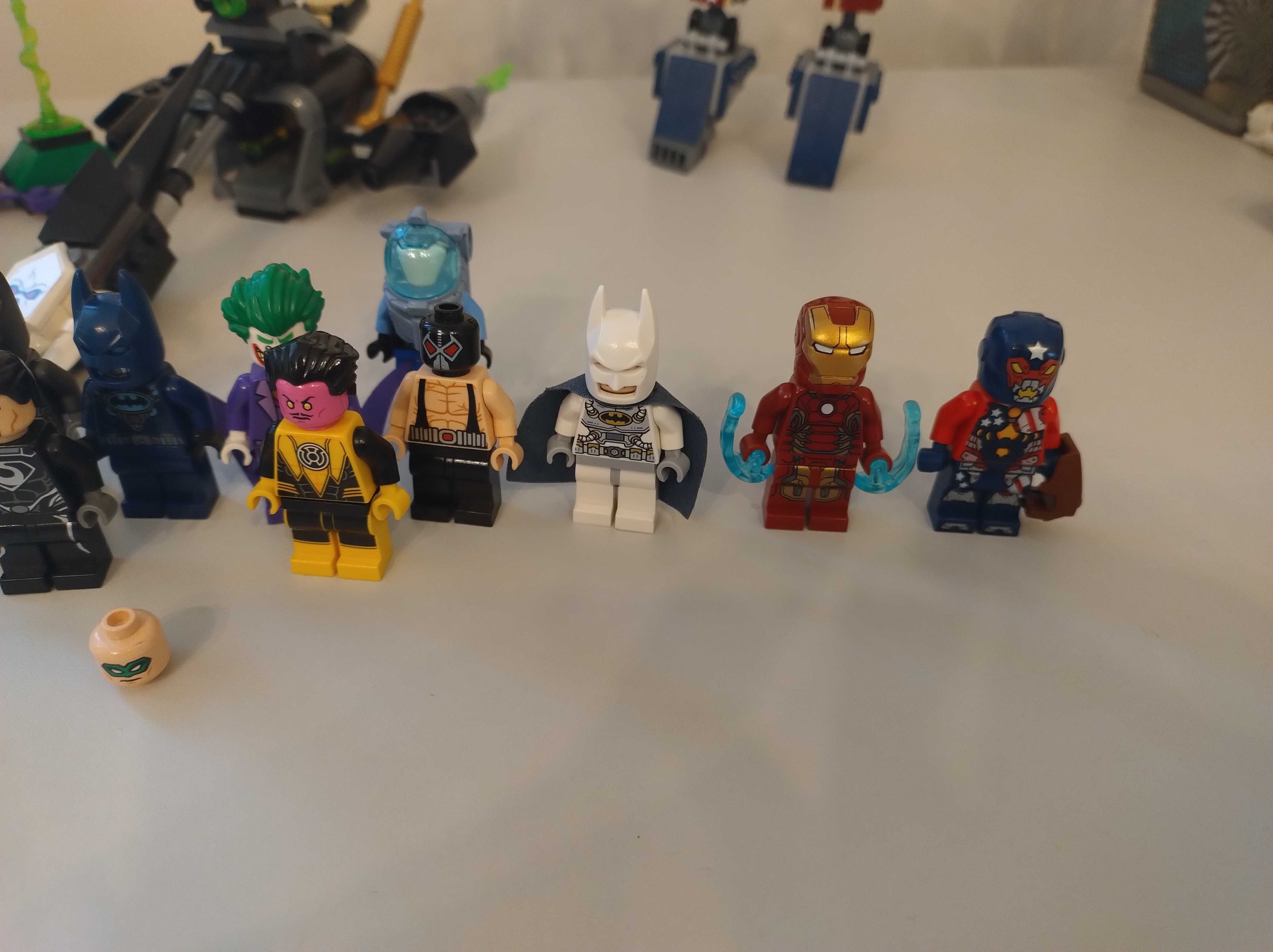 Mix LEGO Super Heroes