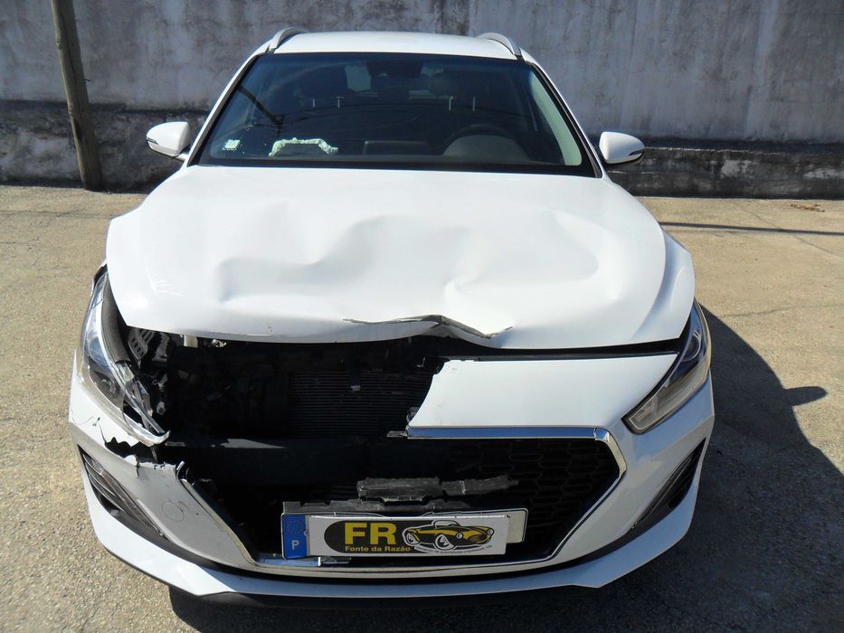 HYUNDAI I30 SW 1.0 T-GDI 120CV (2020)