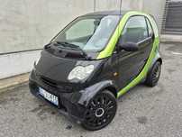 Smart Fortwo 2006 rok, 0,7 benzyna, 201000 km przebiegu,