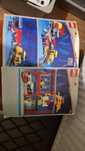 Lego 9v 4564+4555+dodatkowo tory