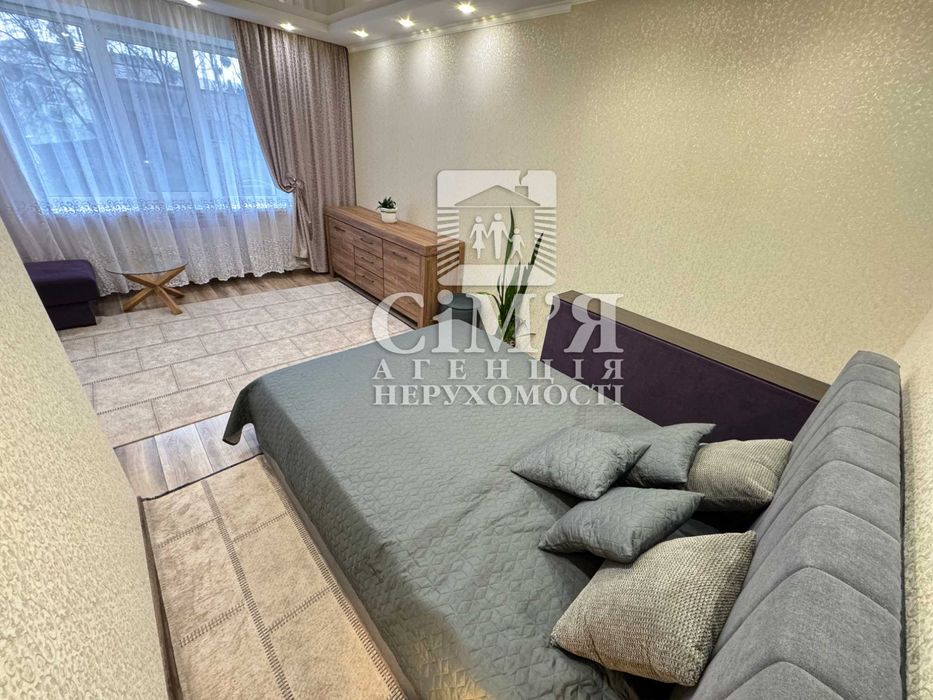 Здам стильну 1-кім квартиру в елітному ЖК, закритий двір, ПАРКІНГ