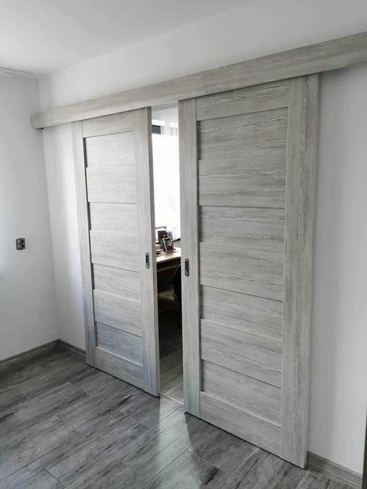 DRZWI WEWNĘTRZNE z Ościeżnicą Regulowaną do Domów !!!