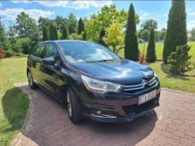 Citroen C4 1.6 E-HDI 114KM