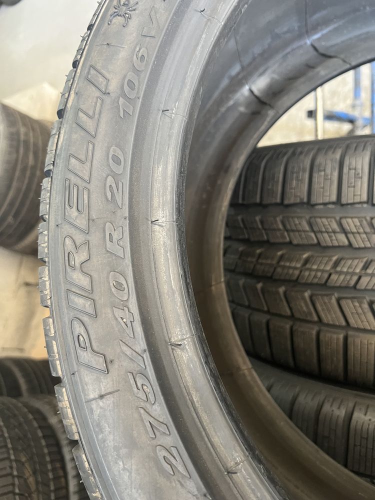 275/40/20 R20 Pirelli Scorpion Winter Ice Snow 4шт новые