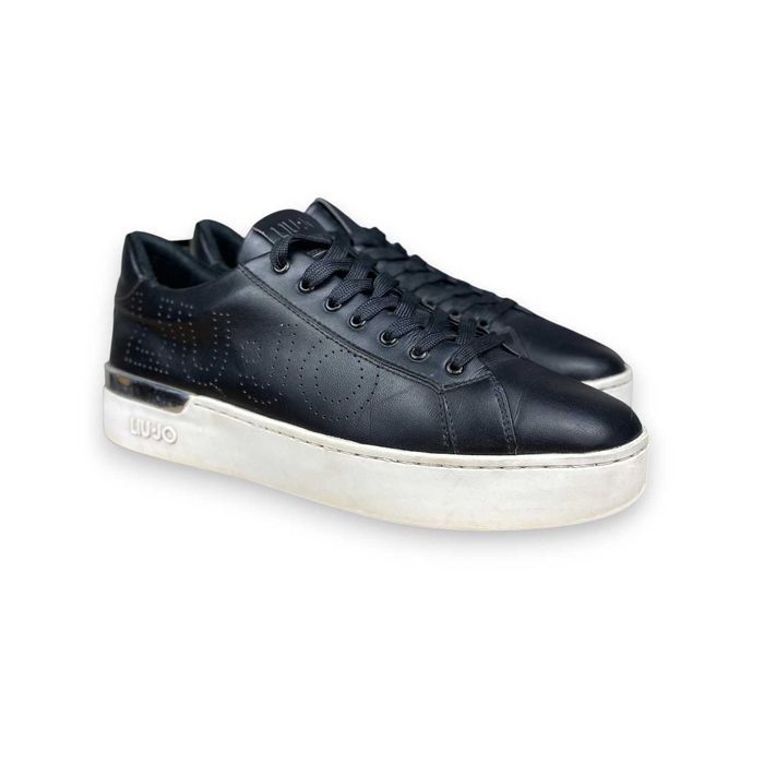 Liu Jo Silvia 10 r. 41 – modne sneakersy z nutą elegancji i komfortu