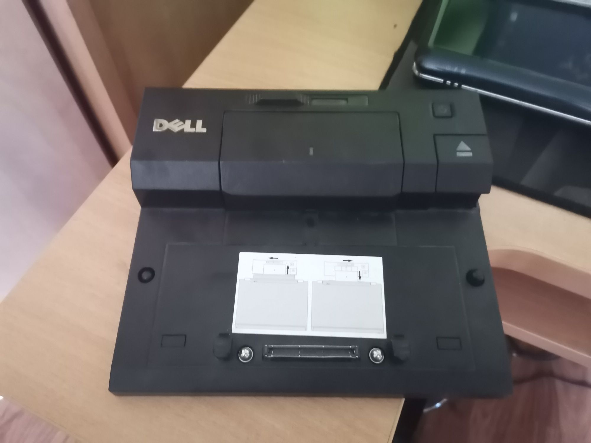 dell pr03x Stacja dokująca