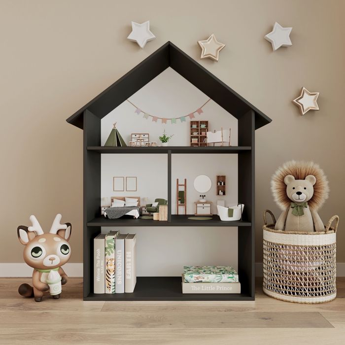 Дитячий новий стелаж полиця шафа етажерка стеллаж полка шкаф этажерка