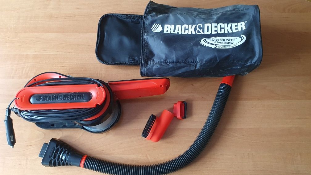 Odkurzacz Black&Decker PAV1205