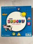 Gra planszowa " Code Sudoku Moje Pierwsze", 4 - 10 lat