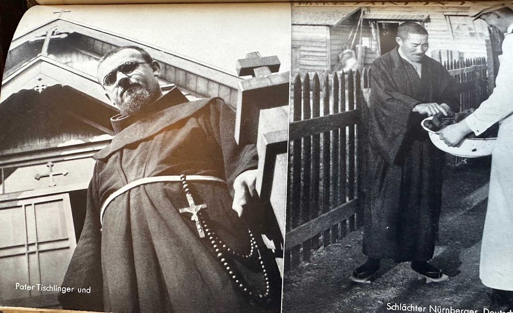 Książki z  XIX i XX wieku  w j. niemieckim 18 tytułów ornamenty