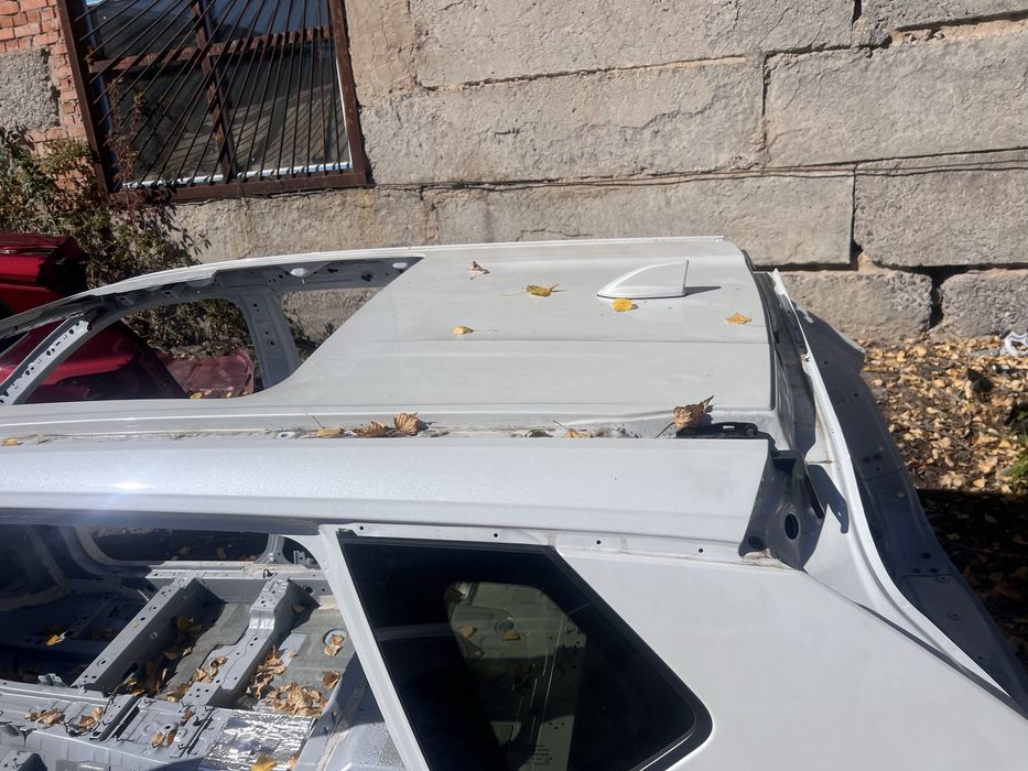 Криша Nissan Rogue t33 21-25 під панораму