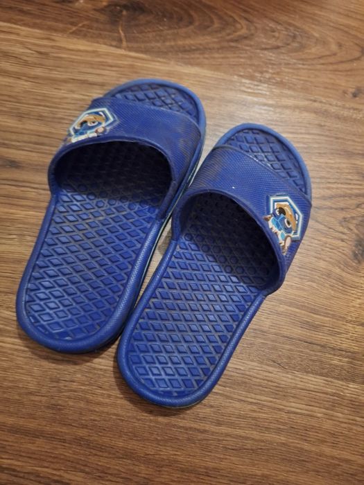 Sprzedam klapki dziecięce rozmiar 25/26 z psiego patrolu