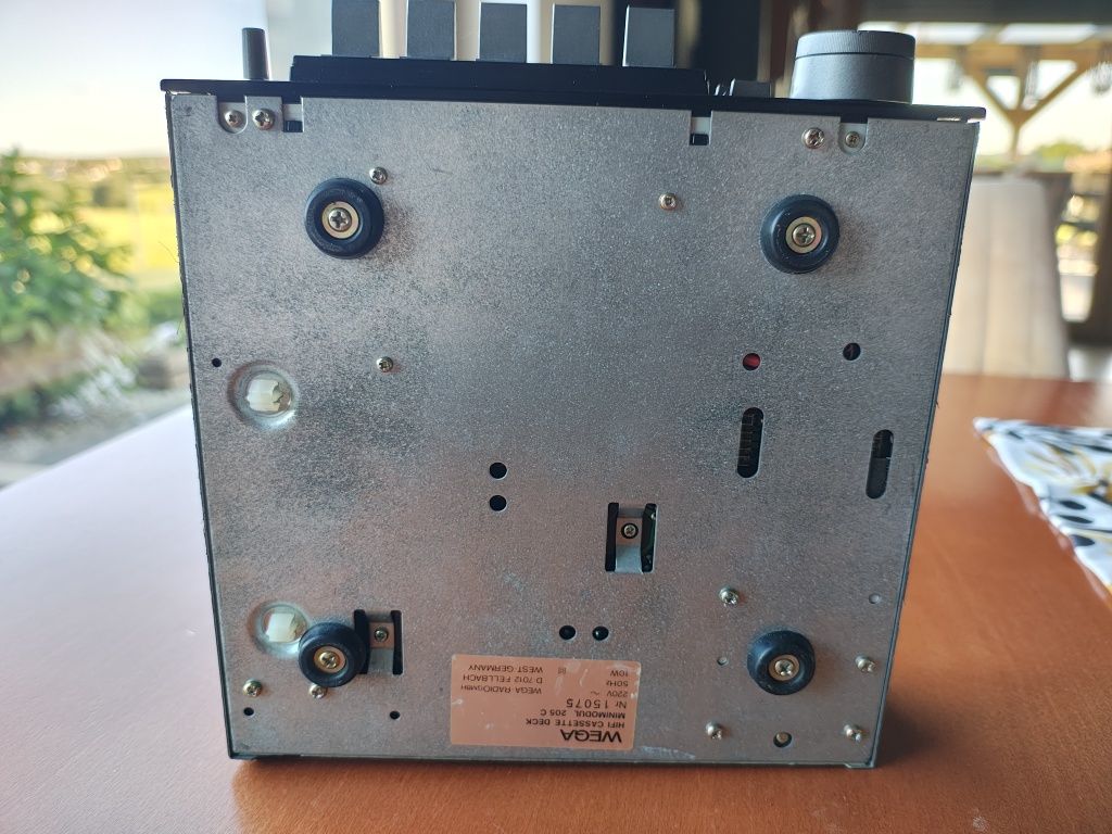 Deck / Magnetofon WEGA MINIMODUL 205C