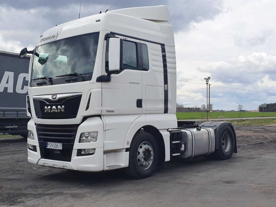 MAN TGX 18.460 4x2 XLX