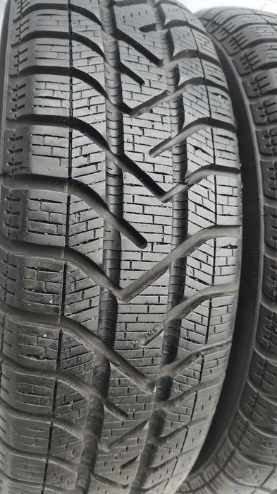 Opony Zimowe 175/65/14 Pirelli 2szt 7,8mm