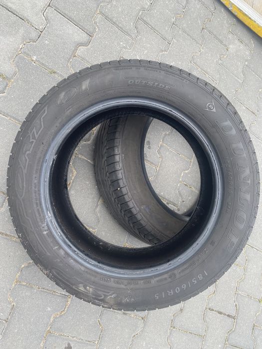 Opony 185 60 R15 84H Dunlop sport