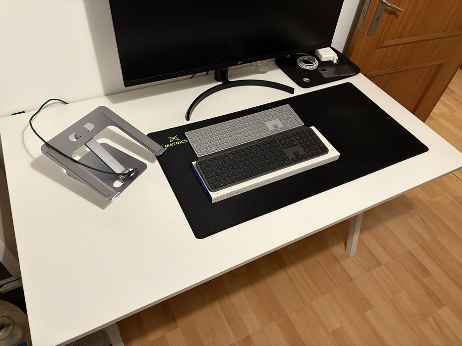 Secretaria Trotten Ikea (160x80)