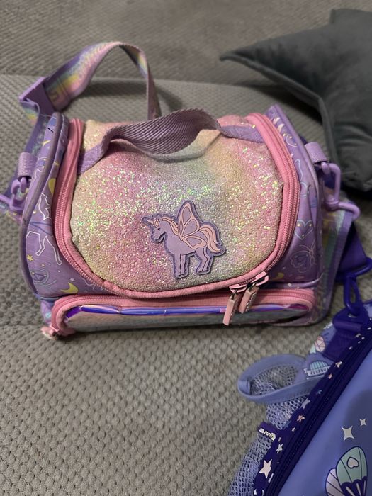 Термо сумка рюкзак дитячий