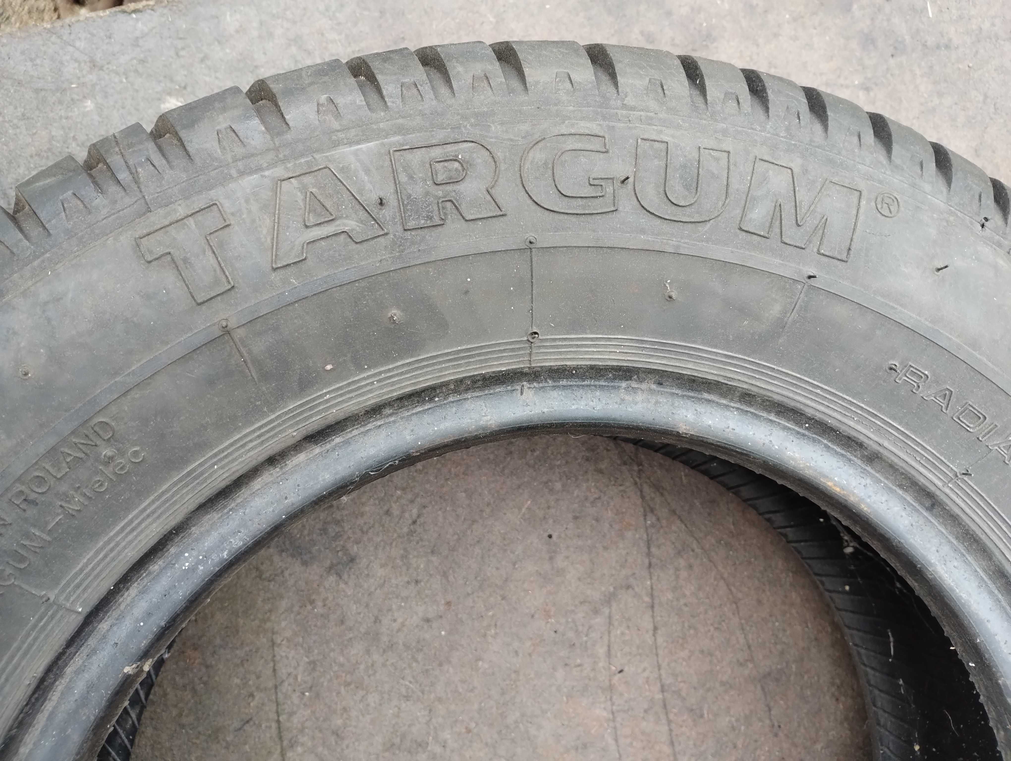 Opony 175/70/13 targum