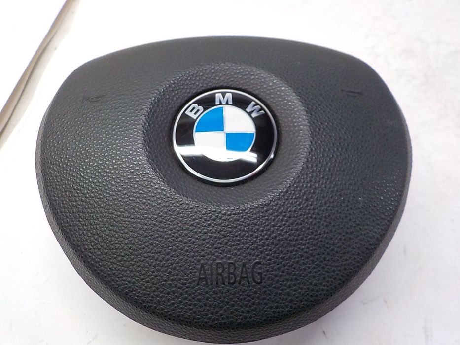 BMW 1 E81 E82 E87 3 E90 E91 E92 E93 X1 E84 E9X PODUSZKA KIEROWCY AIR BAG