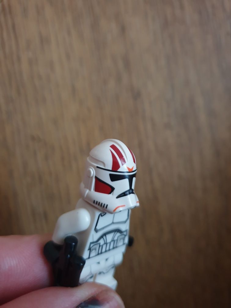 Custom hełm Jet Trooper Phase 2 BattleFront 2 GCC Lego star wars