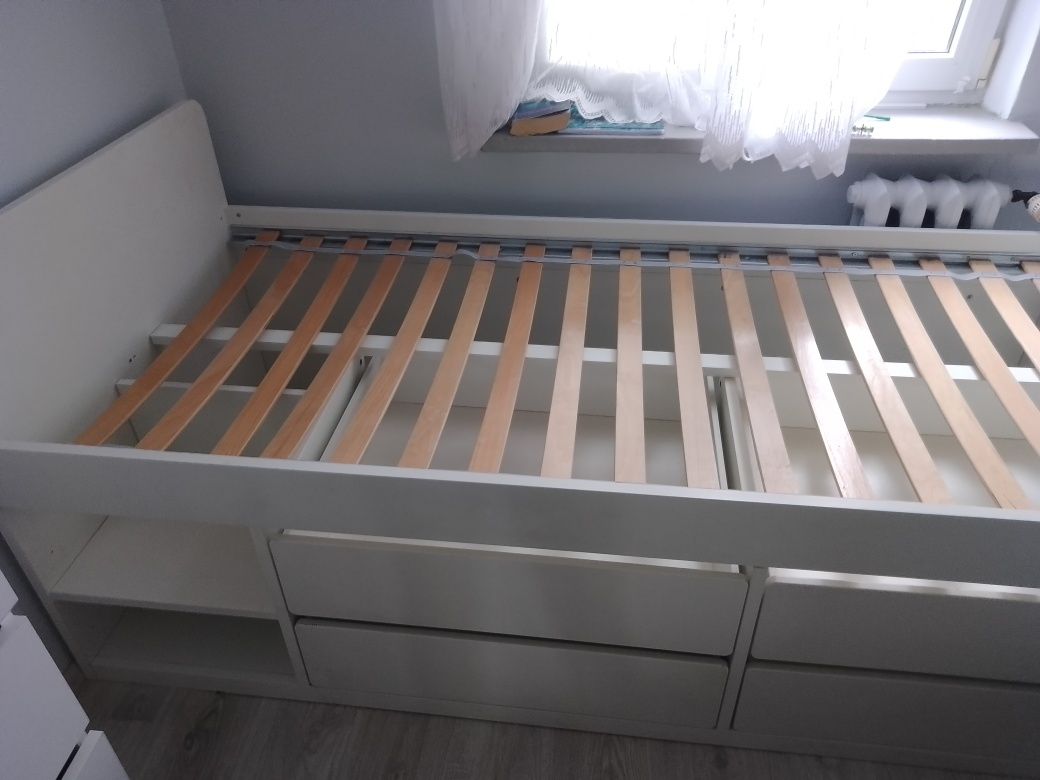 Łóżko Ikea 200x 90
