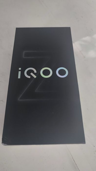 Продам Vivo IQOO Z10 Turbo Pro, 12/256gb, black, новий, 144гц, 7000mah
