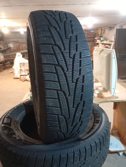 Зимняя резина R15