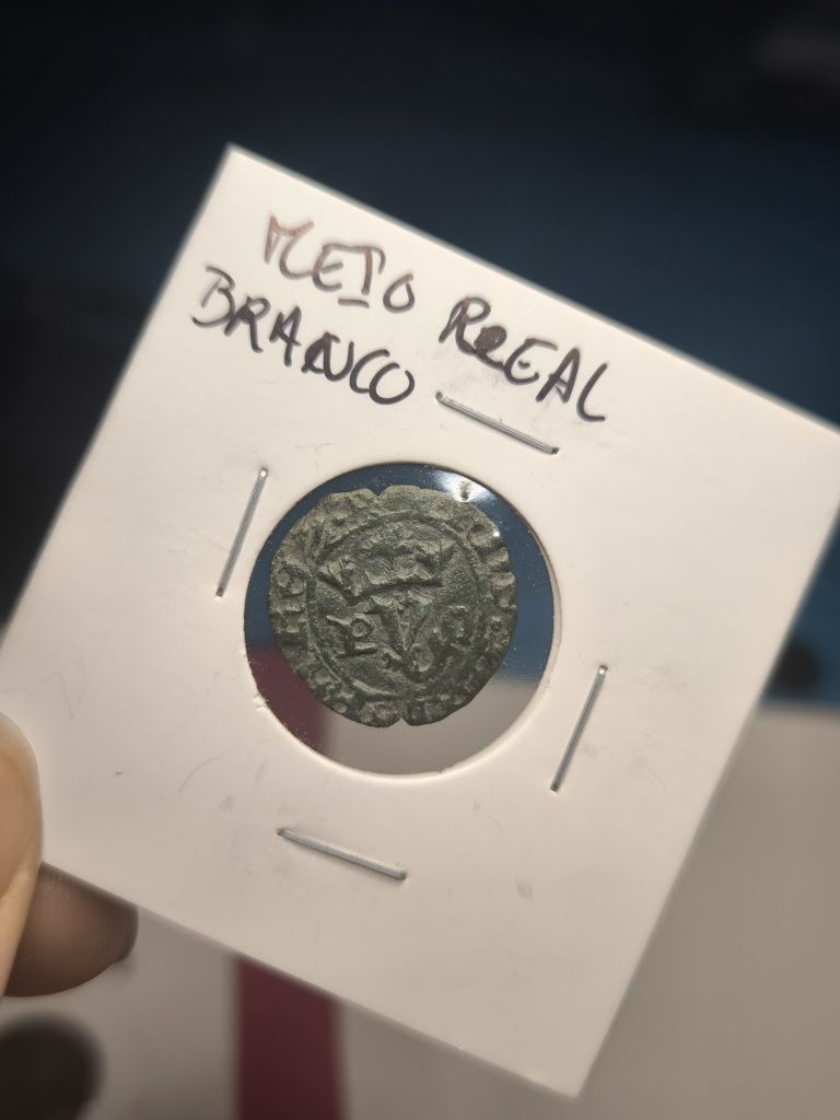 D.Joao I Meio Real Branco