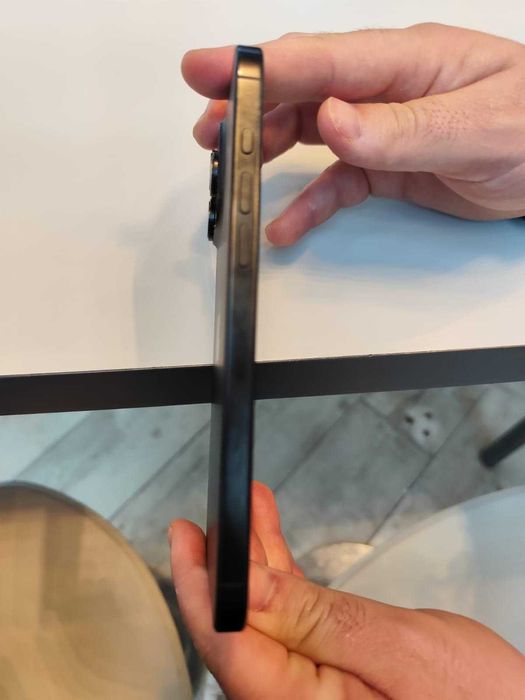 Vendo iPhone 16 pro max