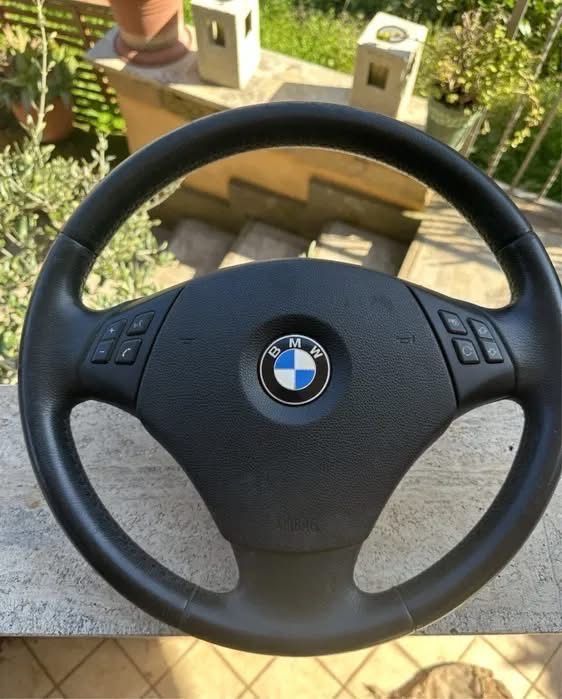 Material BMW 320d e91