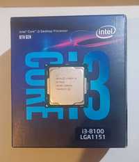 Процесор Intel Core i3-8100 socket 1151 v2