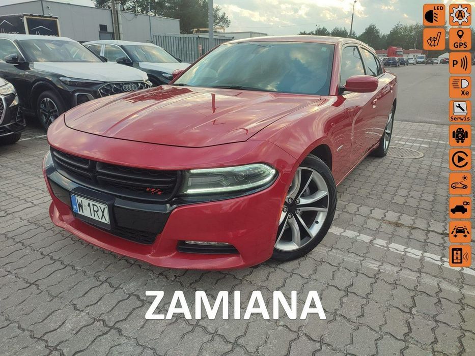 Dodge Charger 5.7 hemi