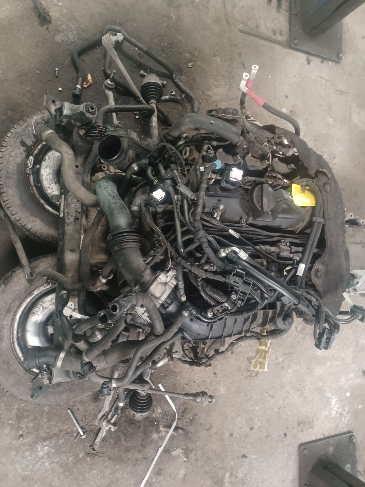 Silnik Bmw b48b20b xdrive kompletny