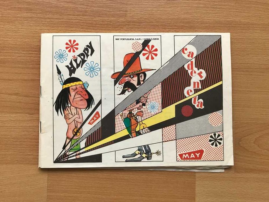 Cadernetas de cromos antigas completas