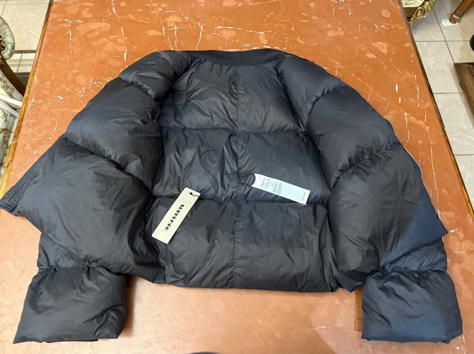 Пуховик Rick Owens