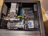 PC AMD FX8320 8GB DDR3 RAM Gigabyte GA-990FXA-UD3