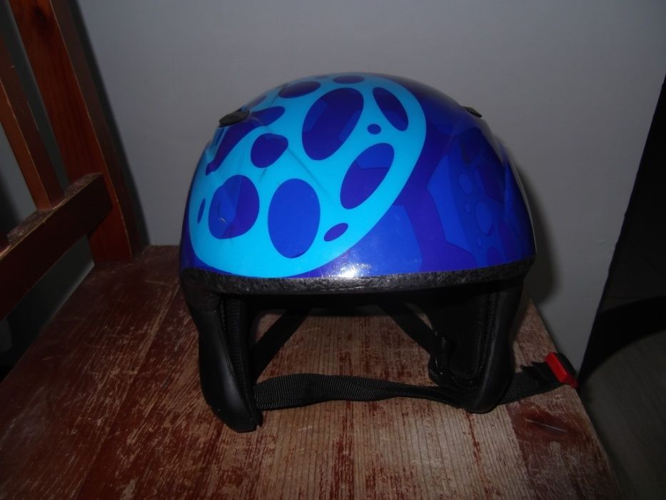 Kask narciarski 53-57