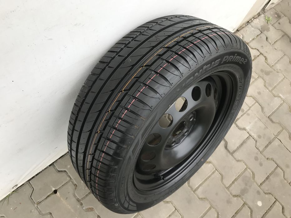 Запасне колесо нове V-class W447 Vito запаска 225/55 R17 ET50