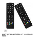 Nowy pilot do telewizora
